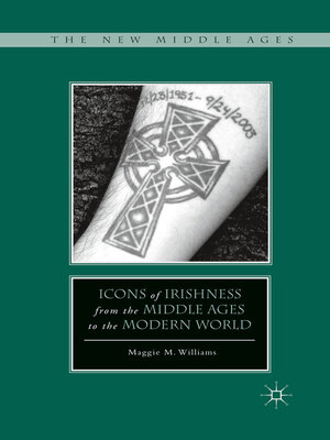 cover image of Icons of Irishness from the Middle Ages to the Modern World